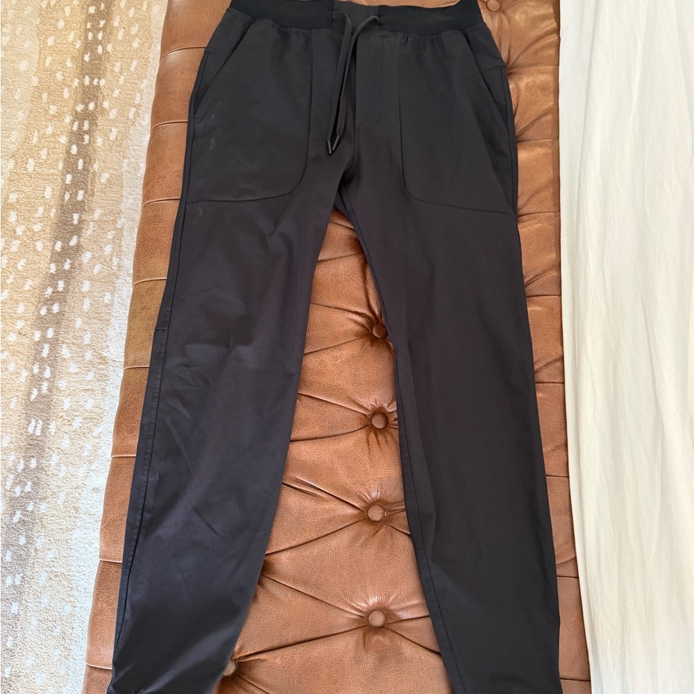 lululemon athletica Charcoal Joggers